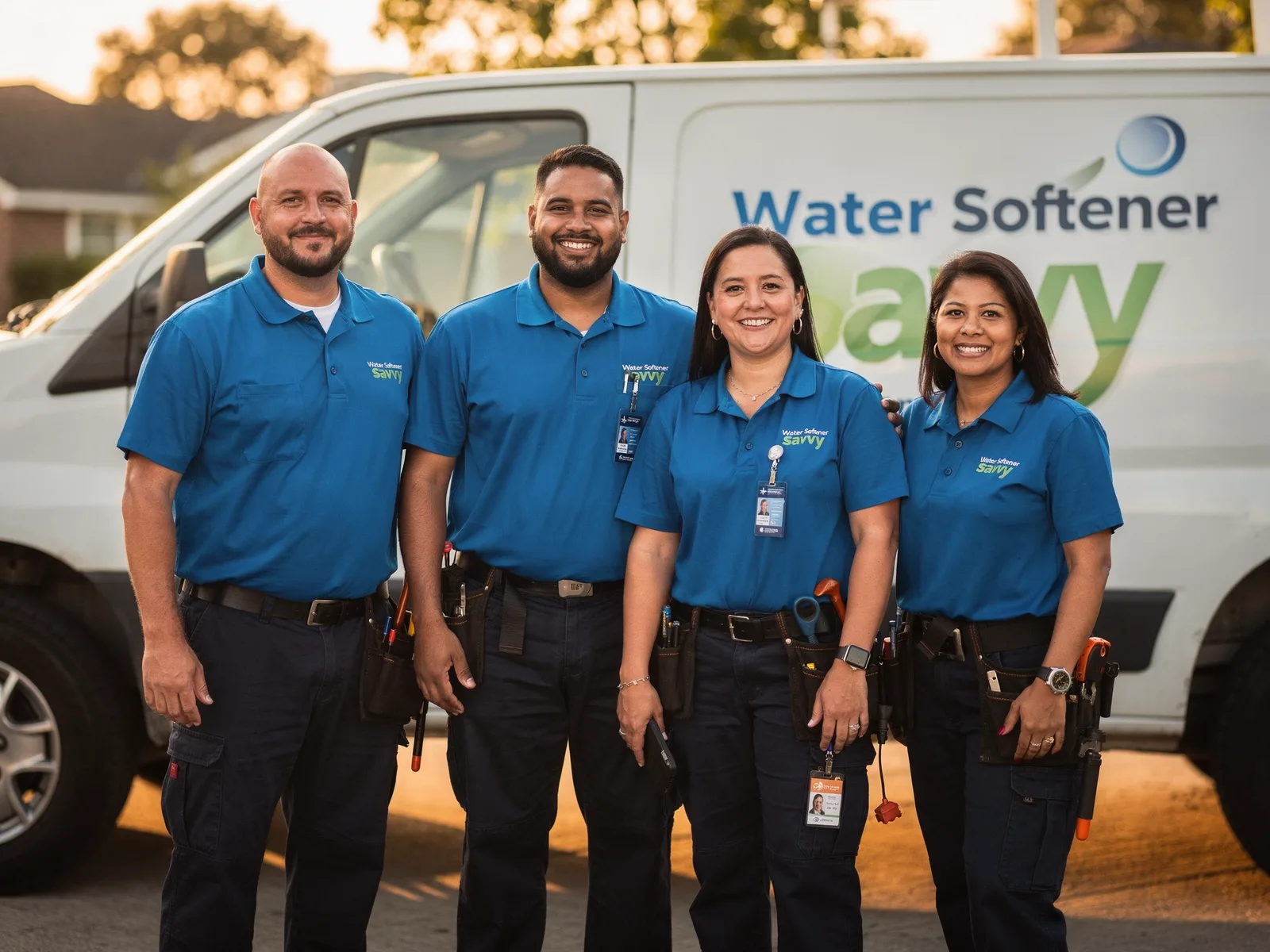 Water Softener Installation company in Corinna, ME